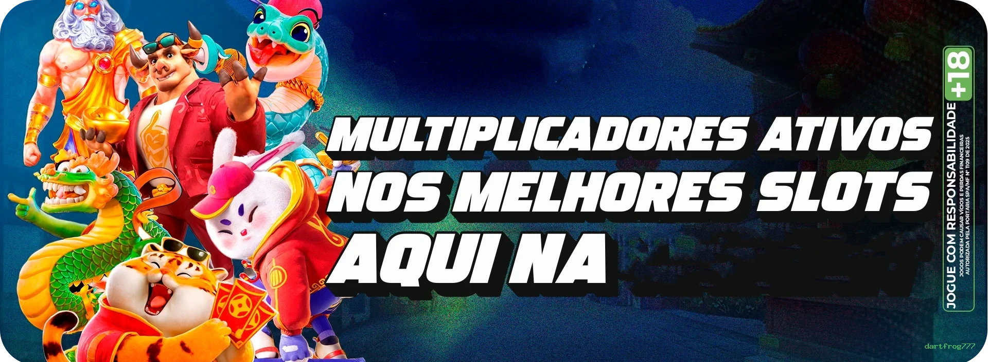 dartfrog777: Entre no Mundo Mágico das Cartas e Transforme Seu Jogo