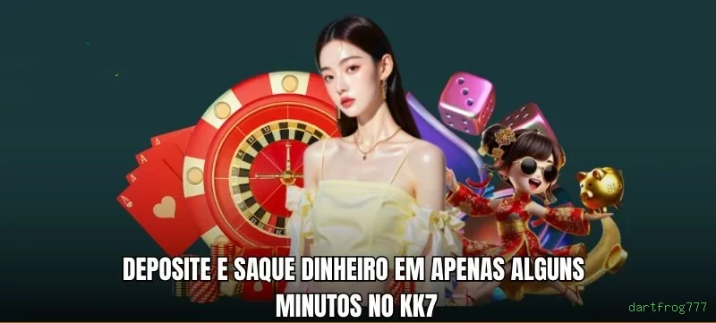 dartfrog777: A Nova Era dos Jogos Mobile Que Você Precisa Conhecer